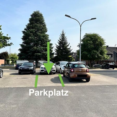 Beautiful 2-Room Apartment With Balkony In Willich Exterior foto
